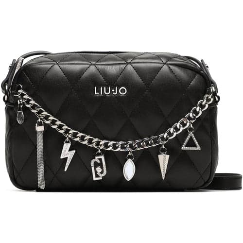 Liu Jo camera case nera Astilbe AF3257E0426