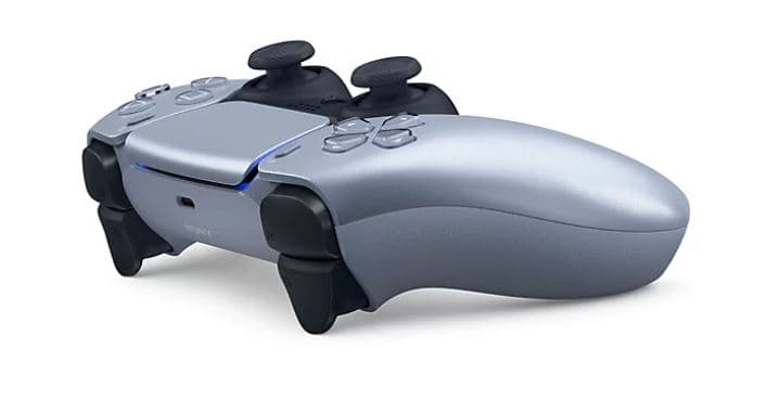 Controller Wireless Dualsense Sterling Silver PS5 in Controller e telecomandi Prezzo Bomba Store - Casalnuovo di Napoli, commercioVirtuoso.it