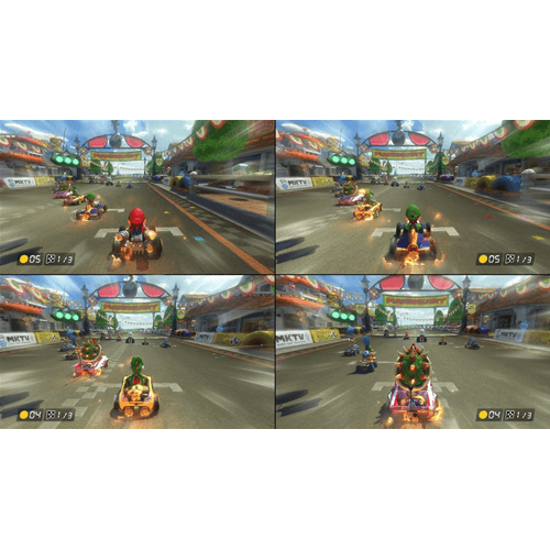 Mario Kart 8 Deluxe Switch UK in Controller e telecomandi Prezzo Bomba Store - Casalnuovo di Napoli, commercioVirtuoso.it