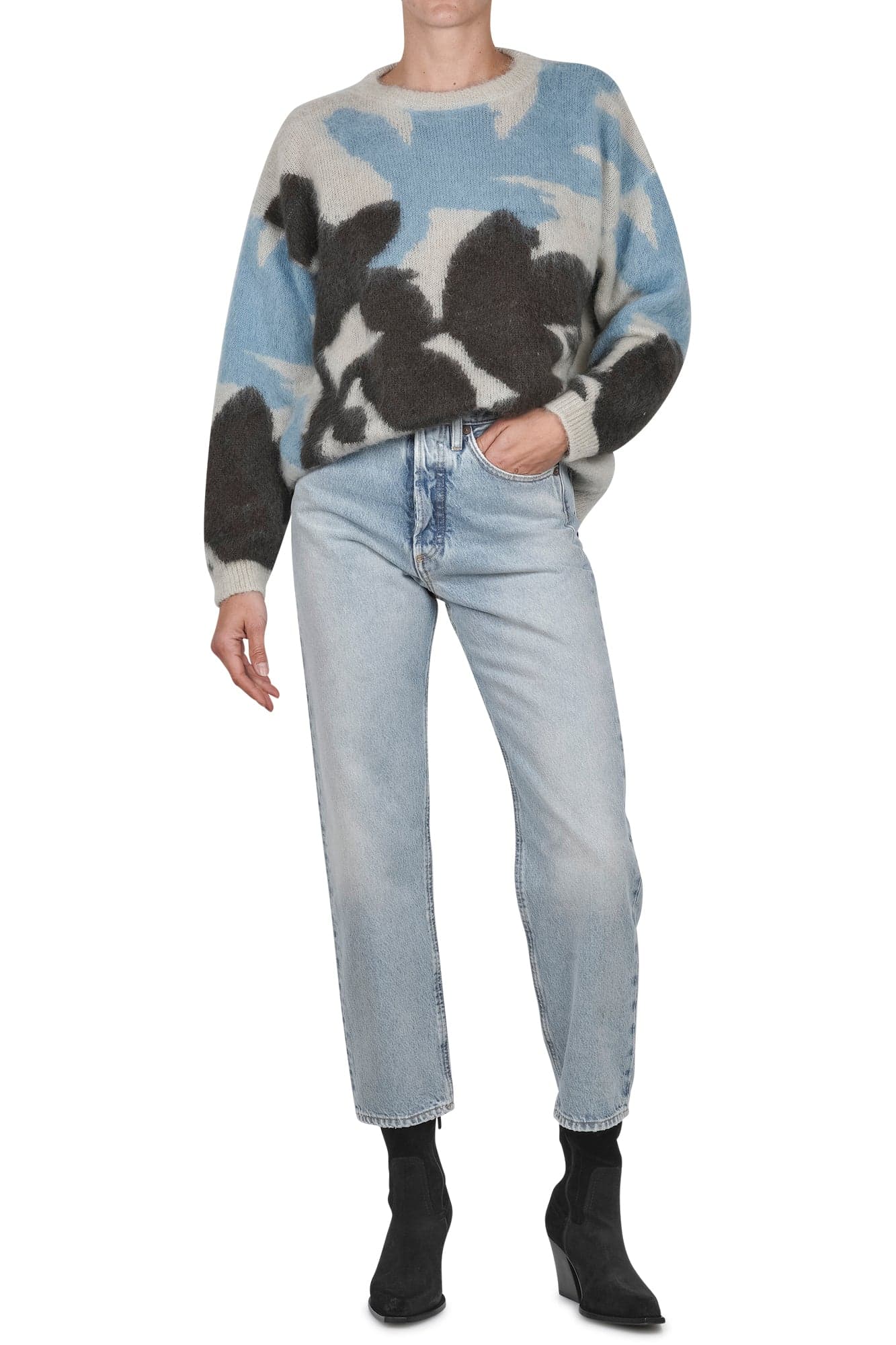CYCLE Cycle - Jeans - 460300 - Denim da donna in Jeans Drestige - Casamassima, commercioVirtuoso.it