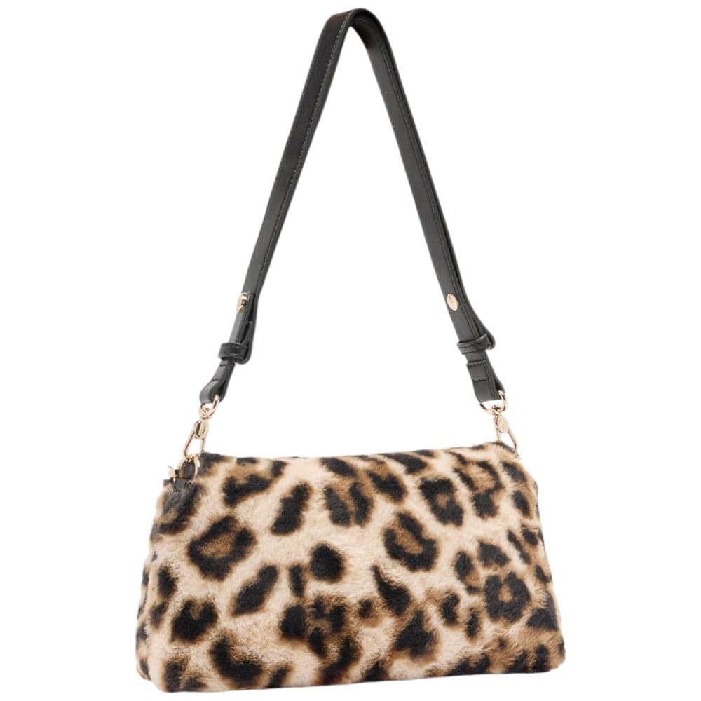Liu Jo LaPuffy media crossbody animalier AF5138E0410-00047 in Borse a tracolla Prodotti di Classe - Nocera Superiore, commercioVirtuoso.it