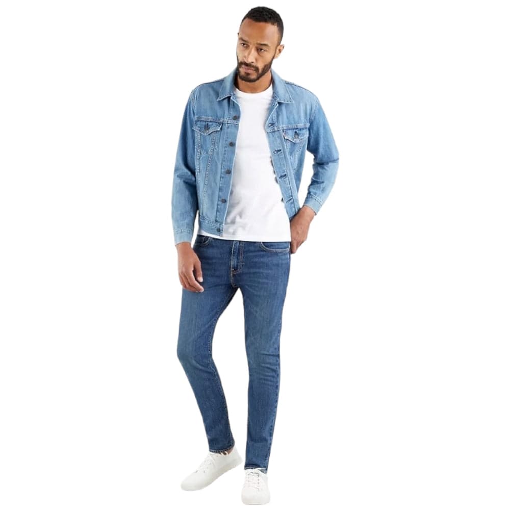 Levi's 512 jeans uomo WHOOP BLU in Jeans Prodotti di Classe - Nocera Superiore, commercioVirtuoso.it