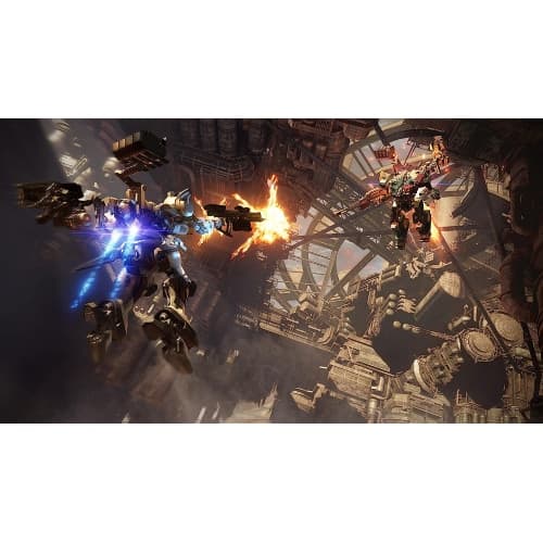 Armored Core Vi Fires Of Rubicon Launch Edition PS4/PS5 UK/Pl in Giochi Prezzo Bomba Store - Casalnuovo di Napoli, commercioVirtuoso.it