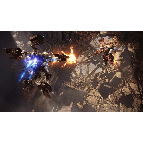 Armored Core Vi Fires Of Rubicon Launch Edition PS4/PS5 UK/Pl in Giochi Prezzo Bomba Store - Casalnuovo di Napoli, commercioVirtuoso.it