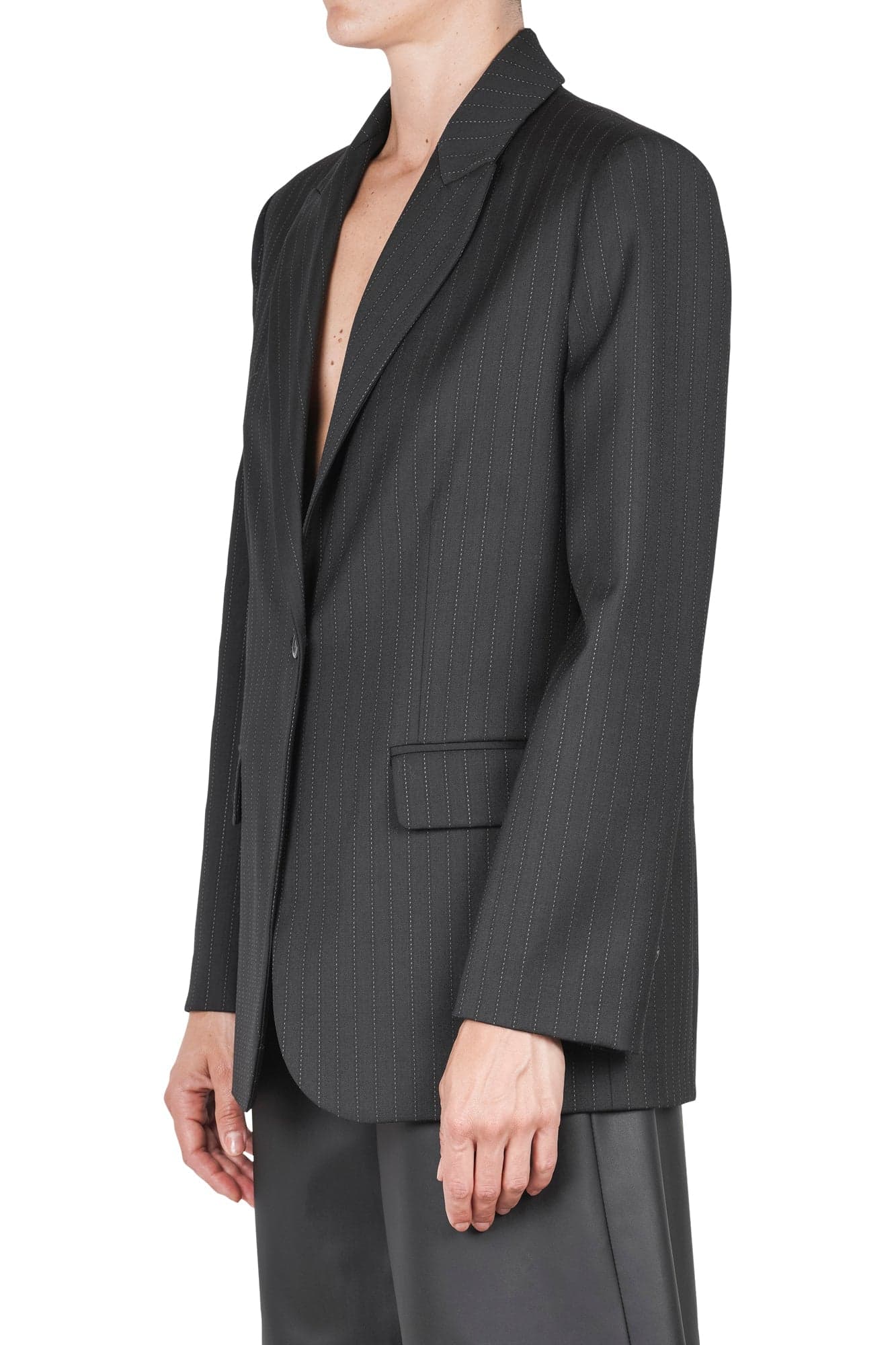 OTTOD'AME Ottod'ame - Giacca - 461174 - Nero da donna in Giacche Drestige - Casamassima, commercioVirtuoso.it