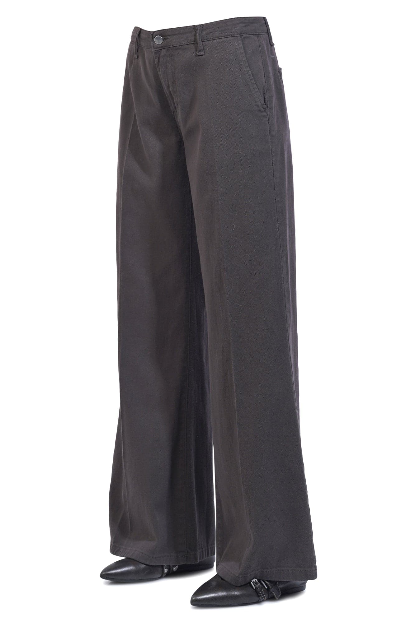 LA FEMME BLANCHE La Femme Blanche - Pantalone - 461379 - Moka da donna in Pantaloni Drestige - Casamassima, commercioVirtuoso.it