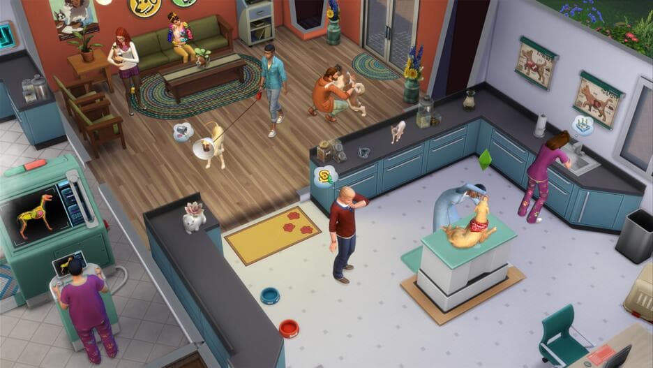 The Sims 4 Cani E Gatti PS4 SV/FI/DA/NO in Giochi Prezzo Bomba Store - Casalnuovo di Napoli, commercioVirtuoso.it