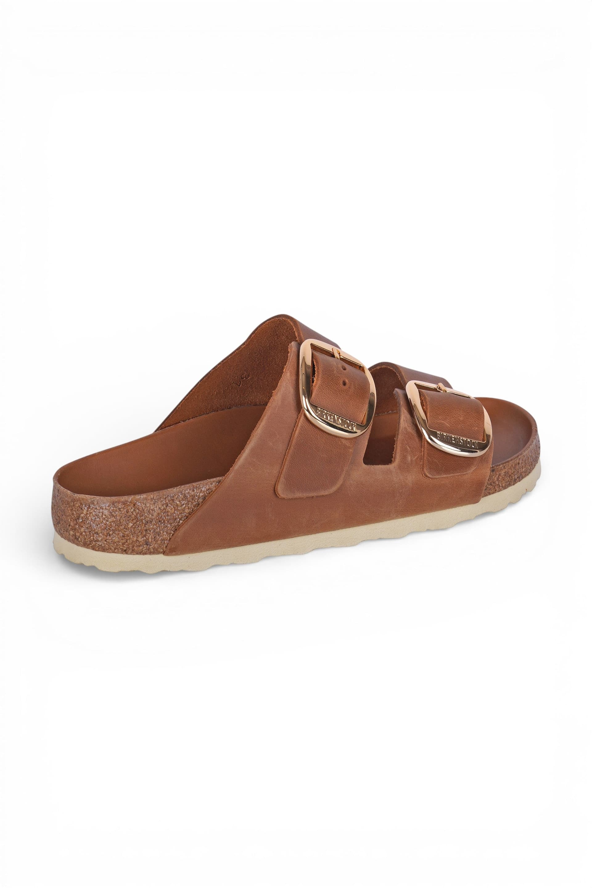 BIRKENSTOCK Birkenstock - Sandali - 470832 - Cognac da donna in Sandali moda Drestige - Casamassima, commercioVirtuoso.it