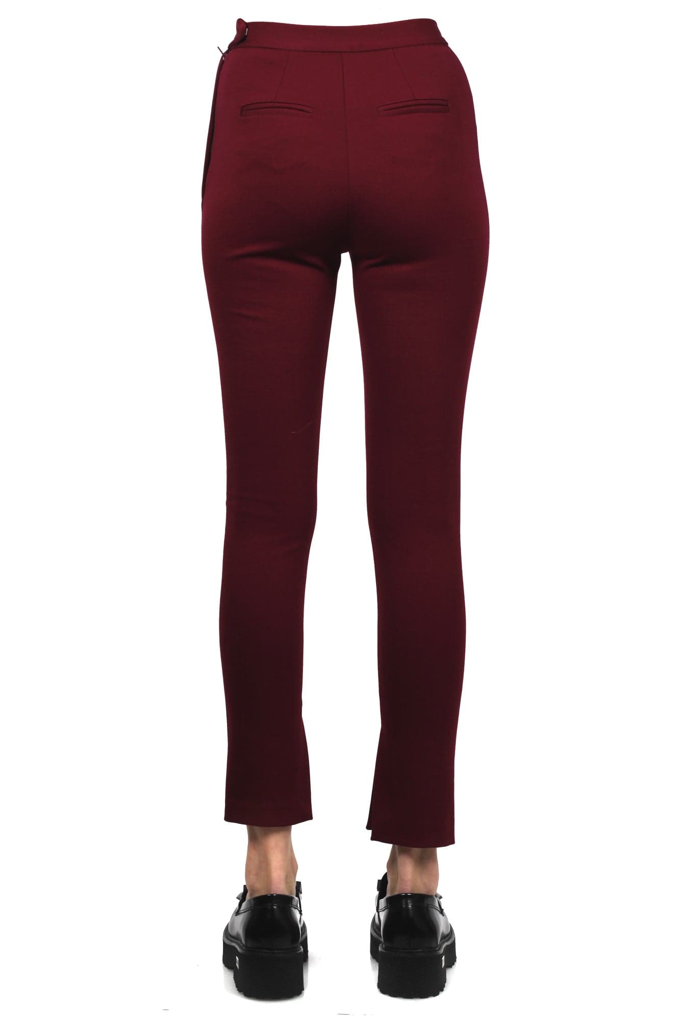 MERCI Merci - Pantalone - 401439 - Bordeaux da donna in Uniformi sanitarie - pantaloni Drestige - Casamassima, commercioVirtuoso.it