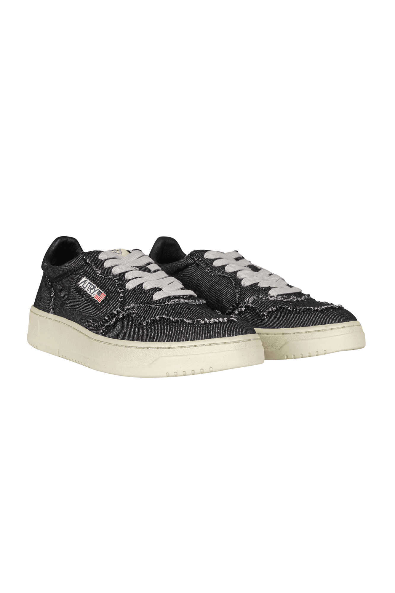 AUTRY Autry - Sneakers - 450268 - Denim Nero da donna in Sneaker casual Drestige - Casamassima, commercioVirtuoso.it