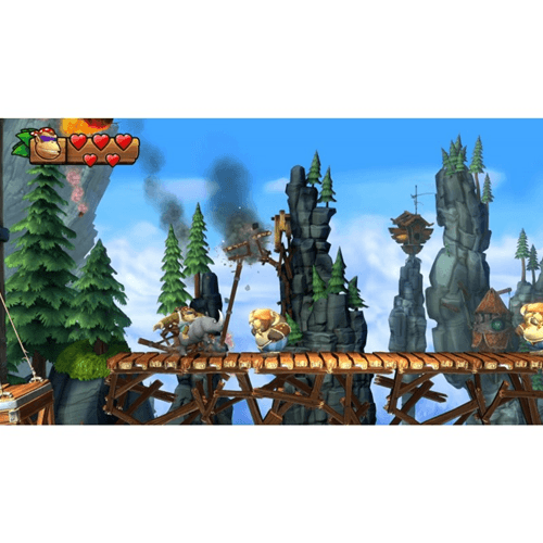 Donkey Kong Country Tropical Freeze Switch UK in Animali di peluche Prezzo Bomba Store - Casalnuovo di Napoli, commercioVirtuoso.it