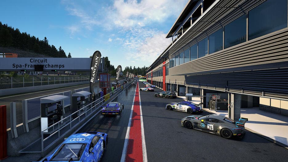 Assetto Corsa Competizione PS4 UK in Giochi Prezzo Bomba Store - Casalnuovo di Napoli, commercioVirtuoso.it