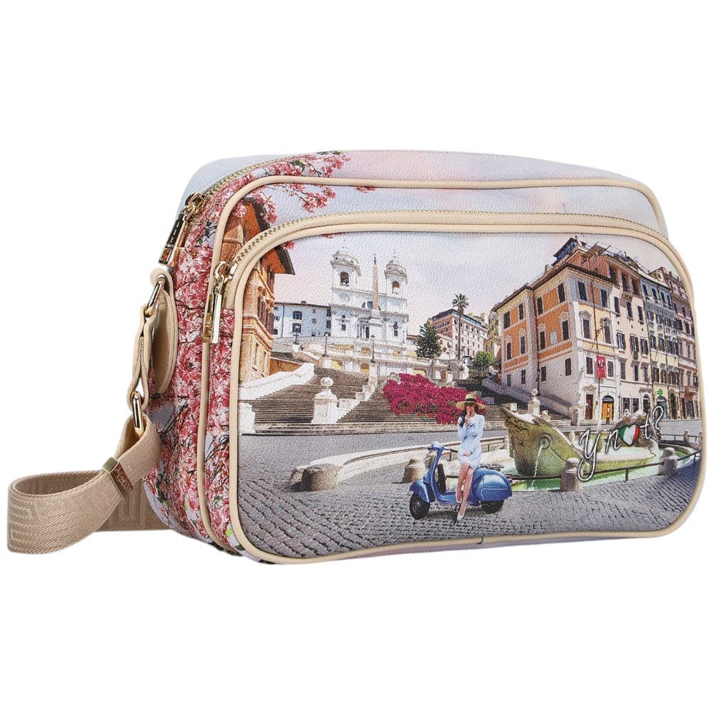 YNot borsa a tracolla reporter stampa Vacanza Romana YES331S5 Borse YNot