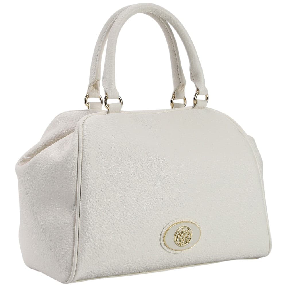 YNot borsa boston bianca linea Happy HAP006S5 Borse YNot