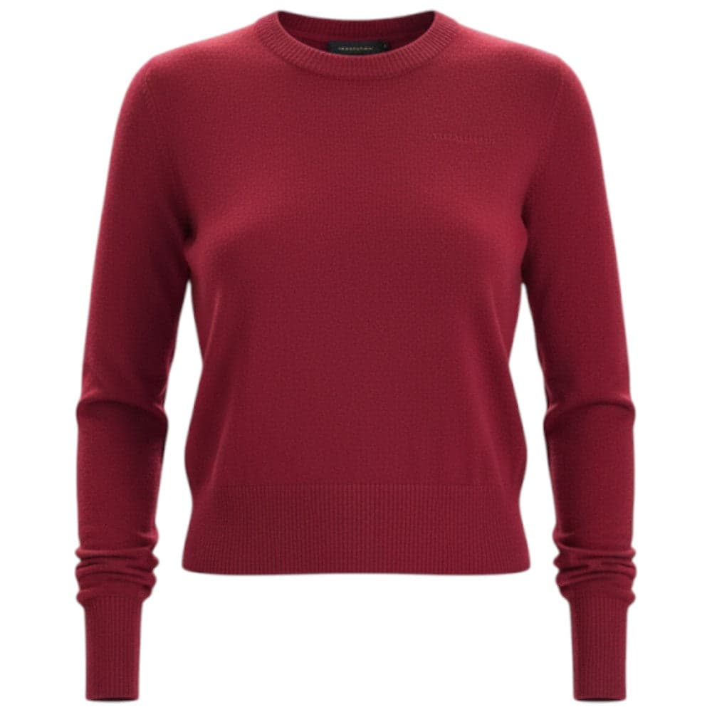 Guess pullover bordeaux GJ W4BR83Z3HO2G5M3 in Felpe senza cappuccio Prodotti di Classe - Nocera Superiore, commercioVirtuoso.it