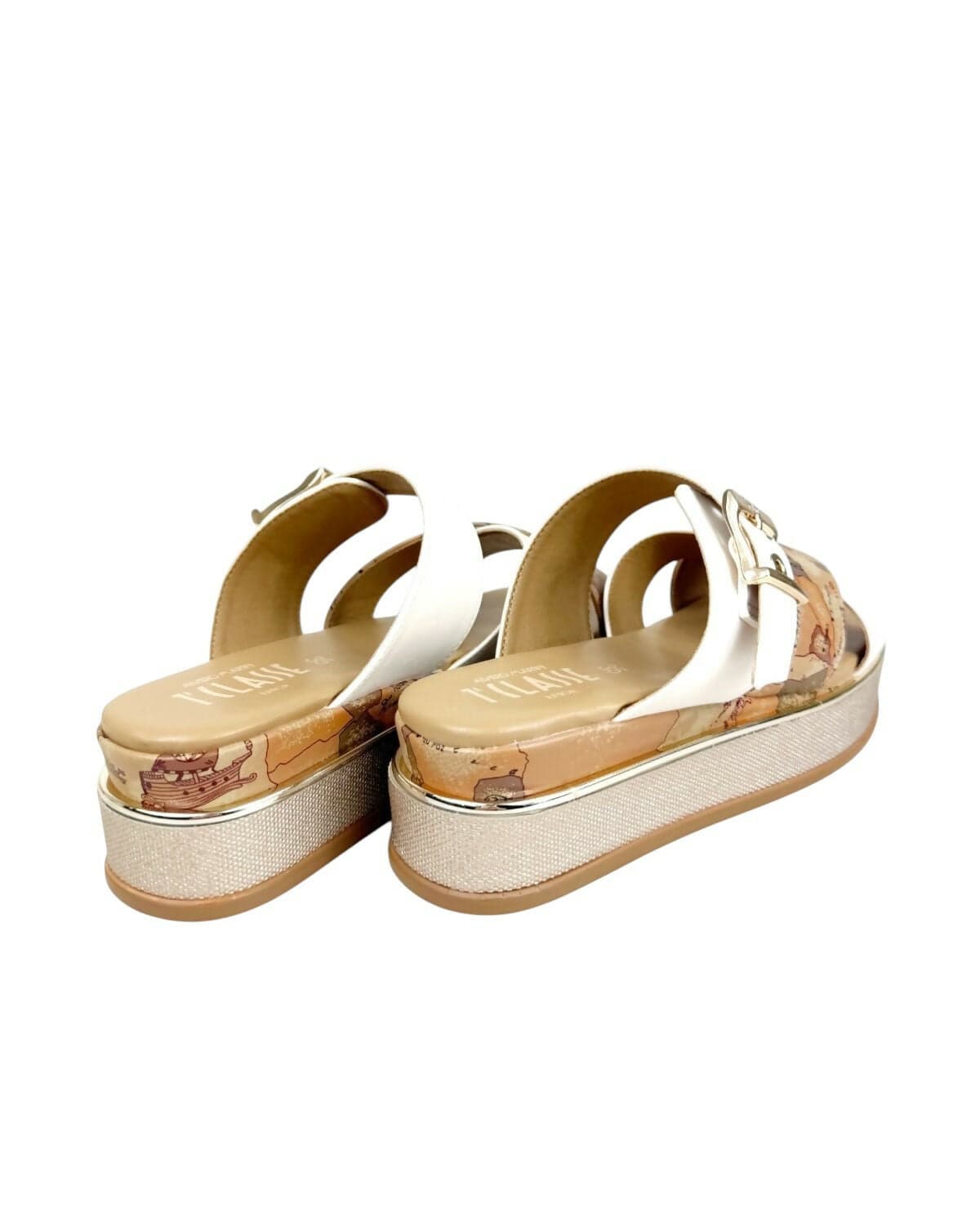 Alviero Martini 1° Classe Sandali con platform in Ciabatte moda Cantali Calzature - Randazzo, commercioVirtuoso.it