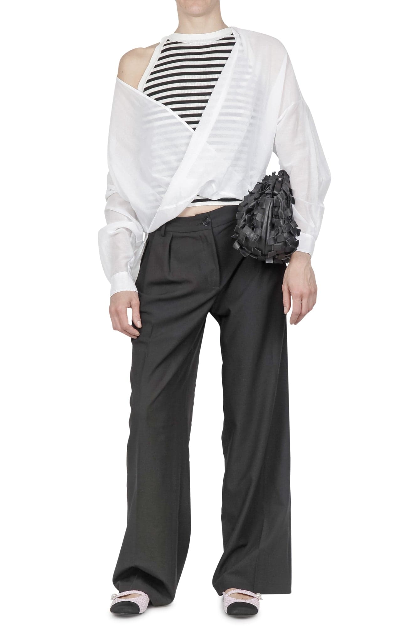 JUCCA Jucca - Blusa - 431050 - Bianco da donna in Bluse e camicie Drestige - Casamassima, commercioVirtuoso.it