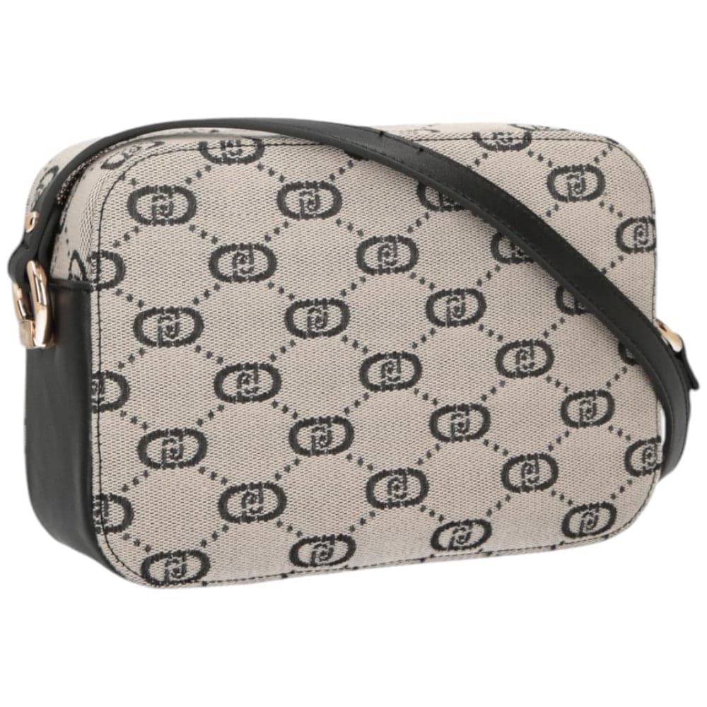 Liu Jo borsa a tracolla camera case nera linea Manhattan AA5159T3846 Borse Liu Jo