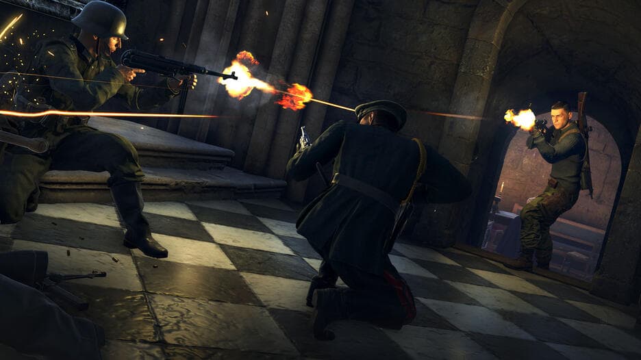 Sniper Elite 5 PS4/PS5 ES in Giochi Prezzo Bomba Store - Casalnuovo di Napoli, commercioVirtuoso.it