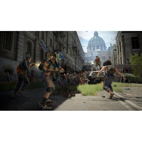 World War Z Aftermath PS4 UK in Giochi Prezzo Bomba Store - Casalnuovo di Napoli, commercioVirtuoso.it