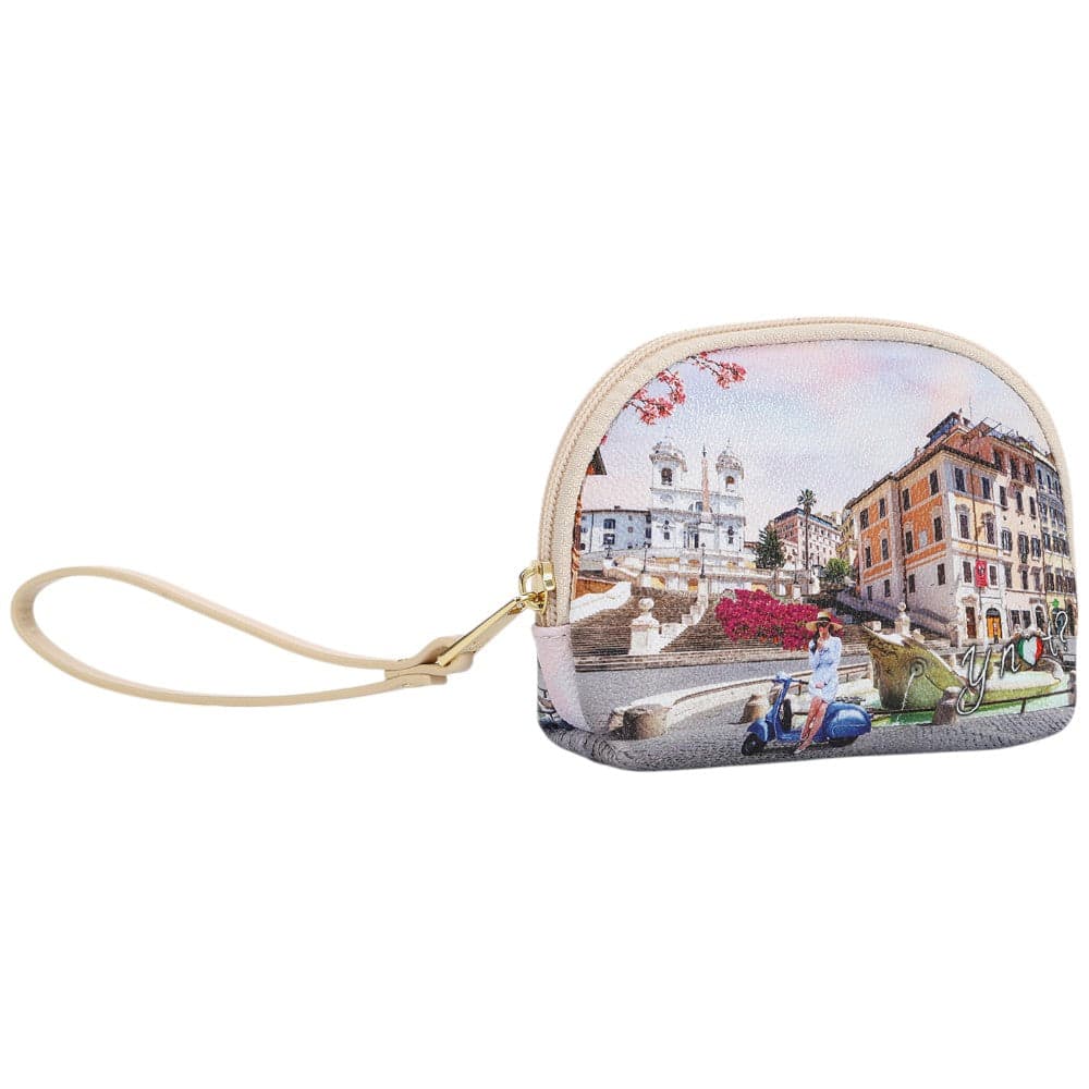 YNot beauty piccolo stampa Vacanza Romana YES651S5 Pochette YNot