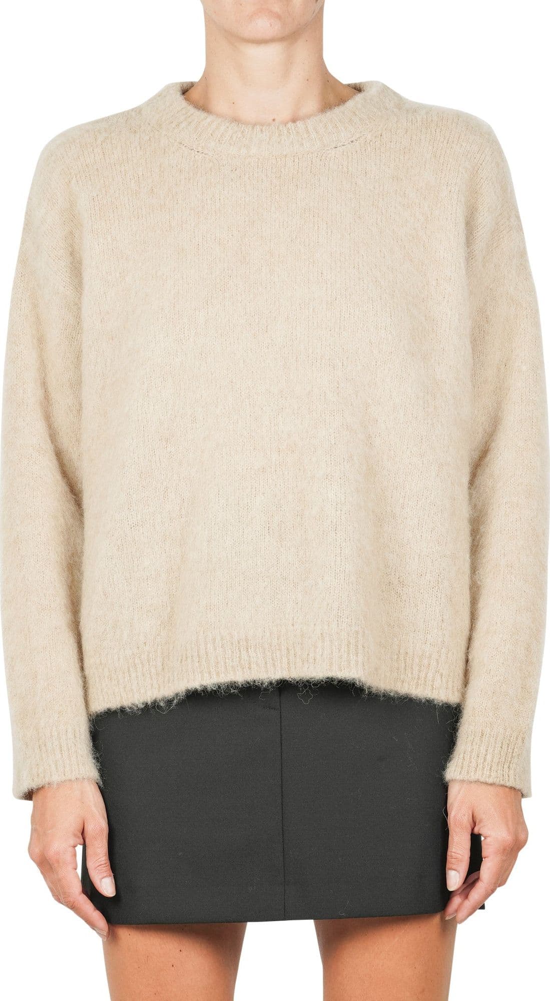 JUCCA Jucca - Maglia - 460865 - Beige da donna in Maglioni Drestige - Casamassima, commercioVirtuoso.it