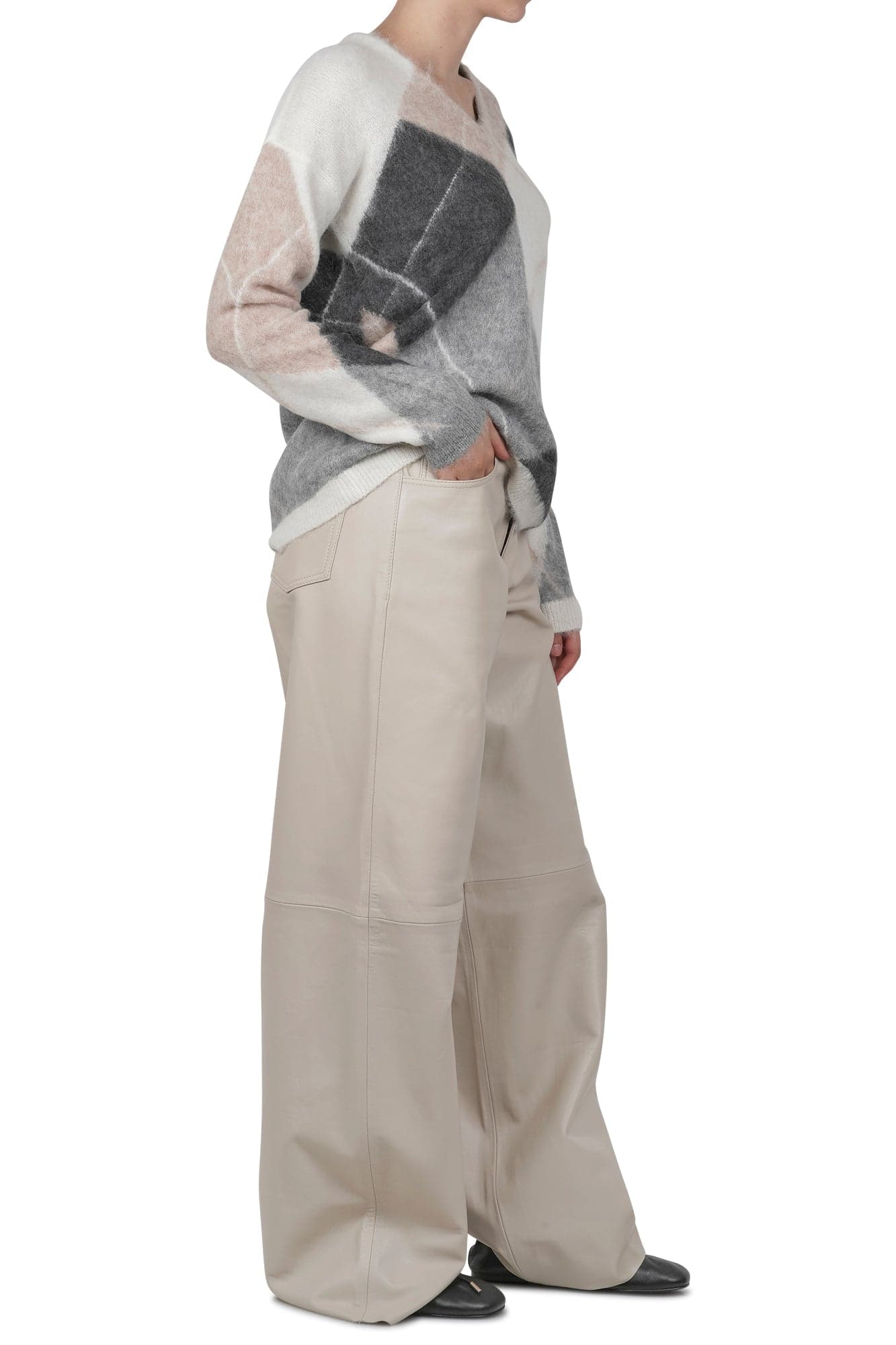 HAIKURE Haikure - Pantalone - 460763 - Nocciola da donna in Pantaloni sportivi Drestige - Casamassima, commercioVirtuoso.it