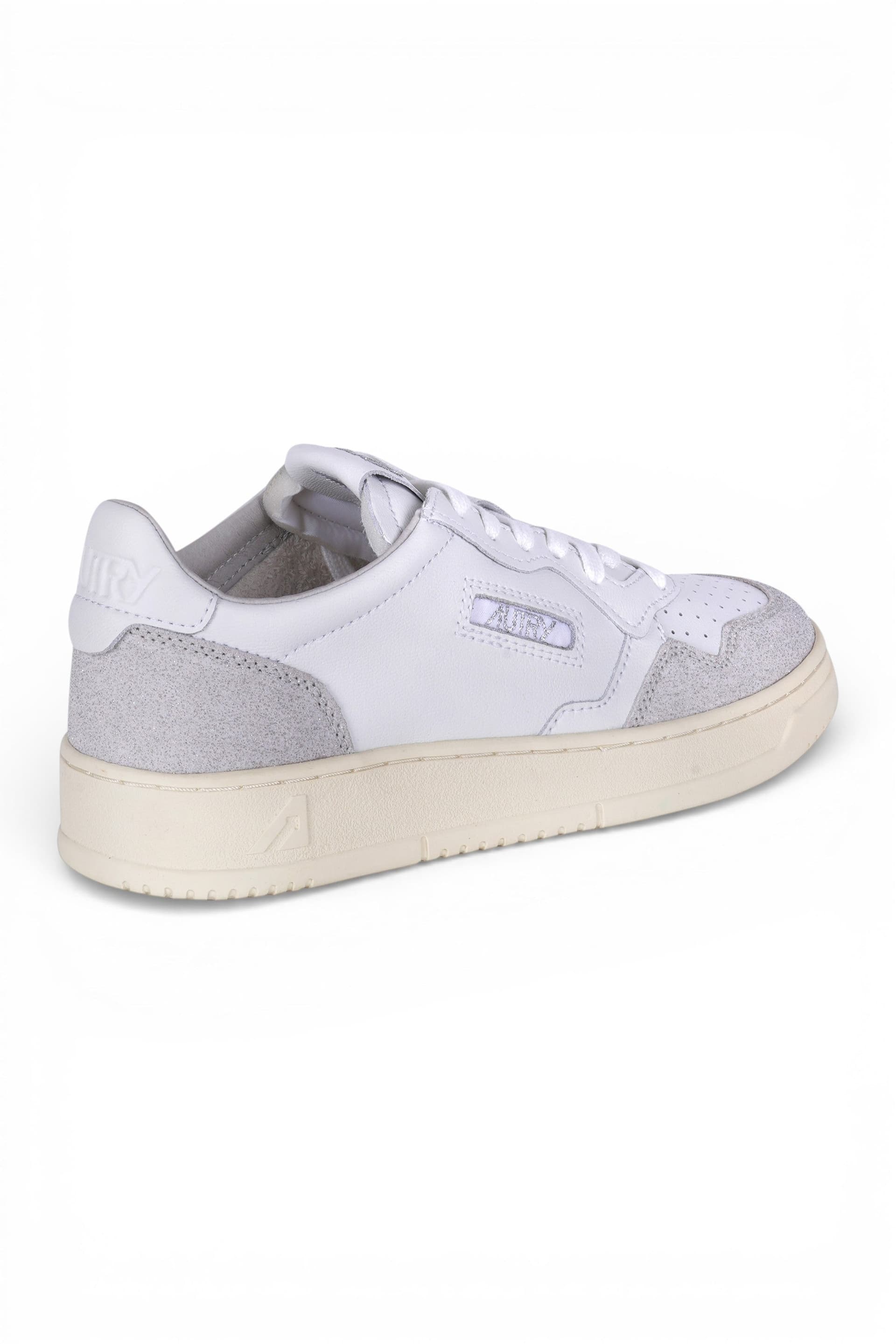 AUTRY Autry - Sneakers - 470566 - Bianco/Grigio da donna in Sneaker casual Drestige - Casamassima, commercioVirtuoso.it