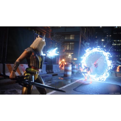 Marvel'S Midnight Suns Enhanced Edition PS5 DE in Giochi Prezzo Bomba Store - Casalnuovo di Napoli, commercioVirtuoso.it