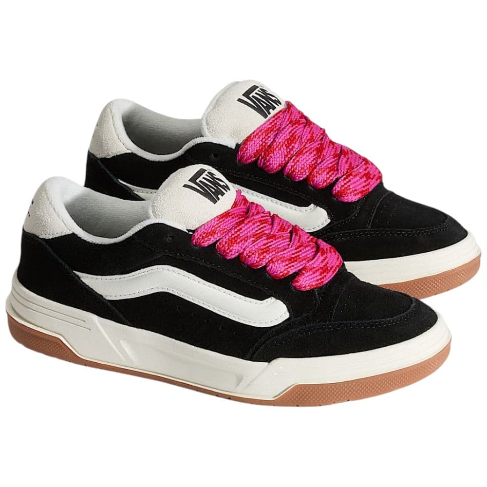 Vans scarpe Hylane nere rosa VN000DB1BMA in Sneaker casual Prodotti di Classe - Nocera Superiore, commercioVirtuoso.it