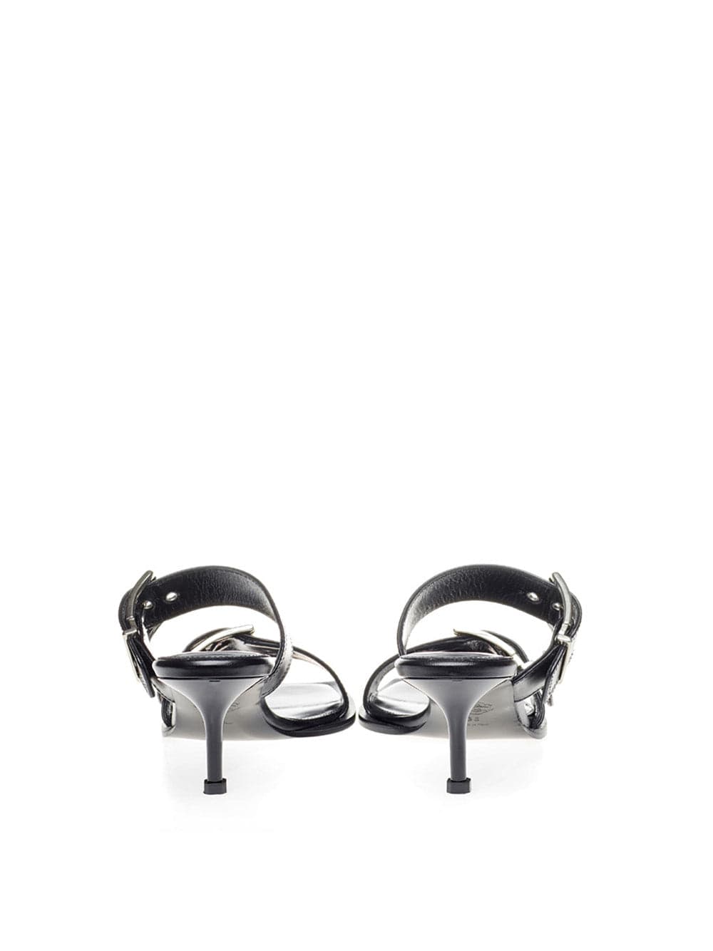 Alexander McQueen Sandalo con Fibbia da donna in Sandali moda Drestige - Casamassima, commercioVirtuoso.it