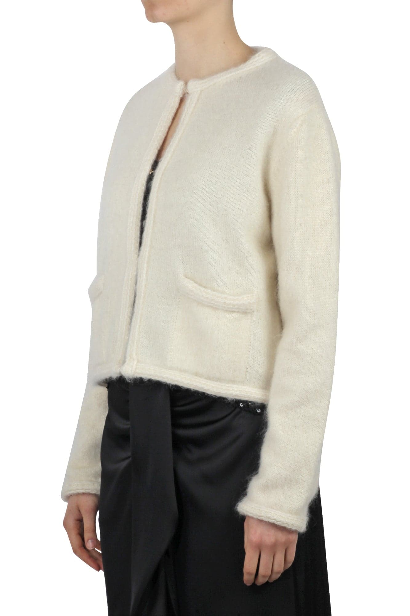 Semi-Couture Semi Couture - Giacca - 442161 - Avorio da donna in Giacche da abito e blazer Drestige - Casamassima, commercioVirtuoso.it