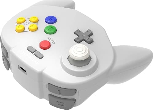 Retro Bit Tribute 64 2.4G Grey (Grigio) Switch/N64 in Kit di riparazione Prezzo Bomba Store - Casalnuovo di Napoli, commercioVirtuoso.it