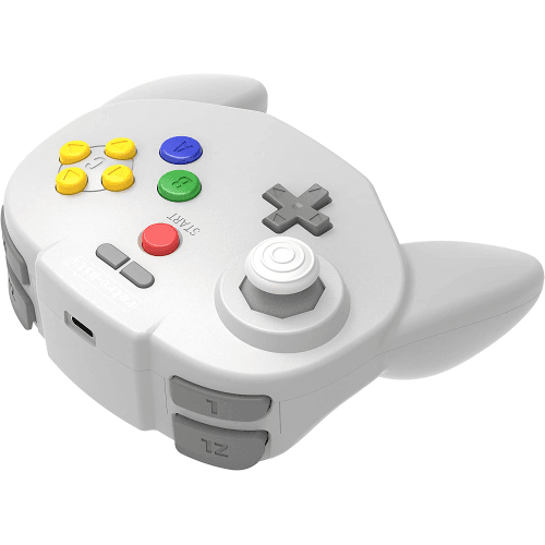 Retro Bit Tribute 64 2.4G Grey (Grigio) Switch/N64 in Kit di riparazione Prezzo Bomba Store - Casalnuovo di Napoli, commercioVirtuoso.it