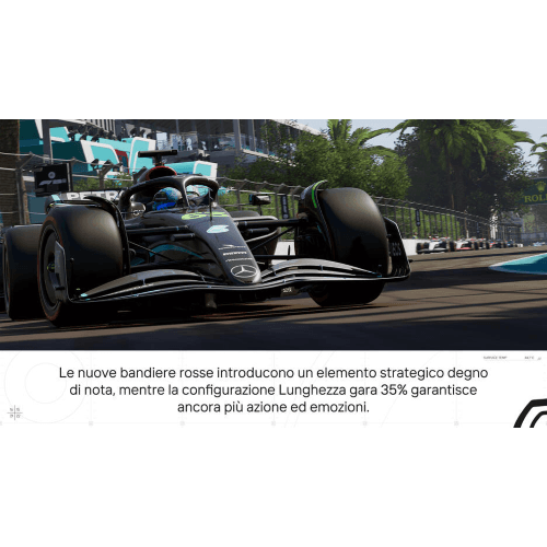 F1 23 PS4/PS5 UK/FR in Batterie Prezzo Bomba Store - Casalnuovo di Napoli, commercioVirtuoso.it