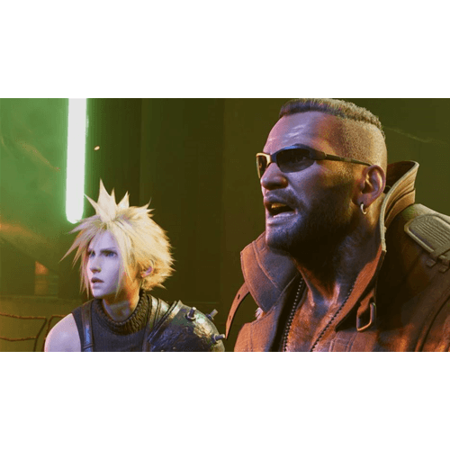 Final Fantasy Vii (7) Remake PS4 UK in Giochi Prezzo Bomba Store - Casalnuovo di Napoli, commercioVirtuoso.it