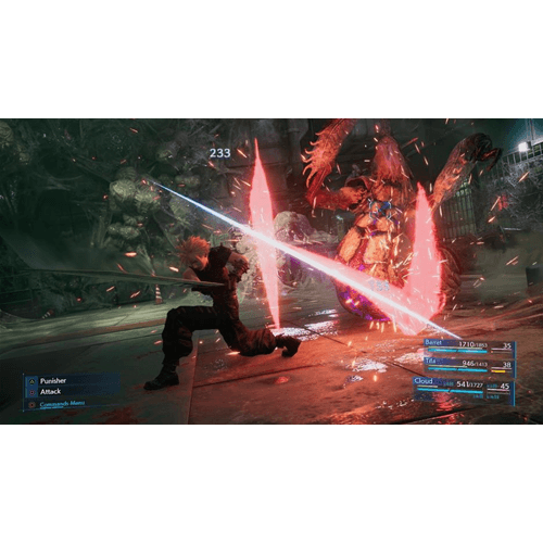 Final Fantasy Vii (7) Remake PS4 UK in Giochi Prezzo Bomba Store - Casalnuovo di Napoli, commercioVirtuoso.it