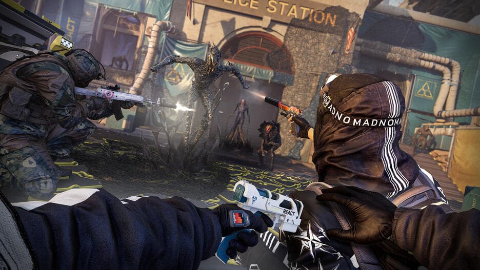 Tom Clancy'S Rainbow Six Extraction PS4/PS5 It in Giochi Prezzo Bomba Store - Casalnuovo di Napoli, commercioVirtuoso.it