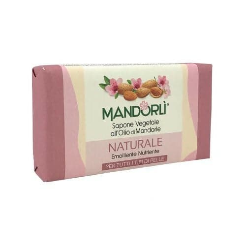 OFFERTA DI PRIMAVERA Set Mandorlì Olio Di Mandorle Dolci profumato alle erbe mediterranee 300 ml+ Sapone Vegetale Solido profumato alle erbe mediterranee 100g in omaggio in Bagnoschiuma docciaschiuma e gel doccia Farmacia Centrale M.le Iadevaia - Maddaloni, commercioVirtuoso.it