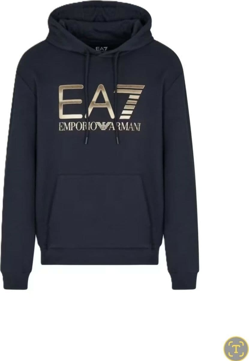 FELPA UOMO EA7 EMPORIO ARMANI 7m001190af17787 in Felpe Euforia - Bronte, commercioVirtuoso.it