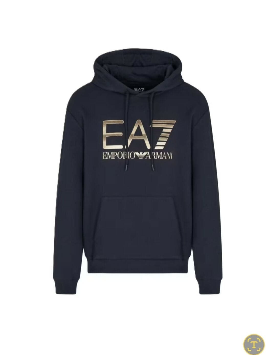 FELPA UOMO EA7 EMPORIO ARMANI 7m001190af17787 in Felpe Euforia - Bronte, commercioVirtuoso.it