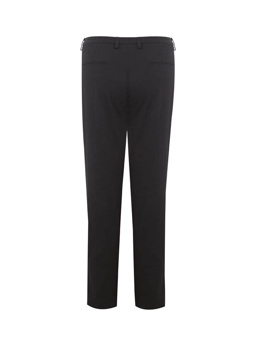 Lardini Pantalone Nero da donna in Pantaloni Drestige - Casamassima, commercioVirtuoso.it