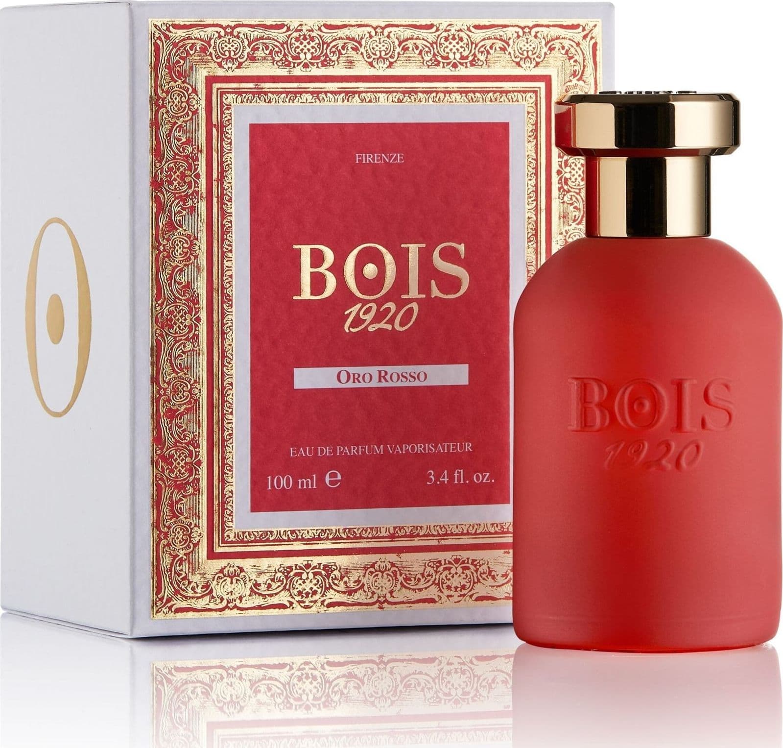BOIS 1920 ORO ROSSO da uomo in Eau de Parfum Drestige - Casamassima, commercioVirtuoso.it