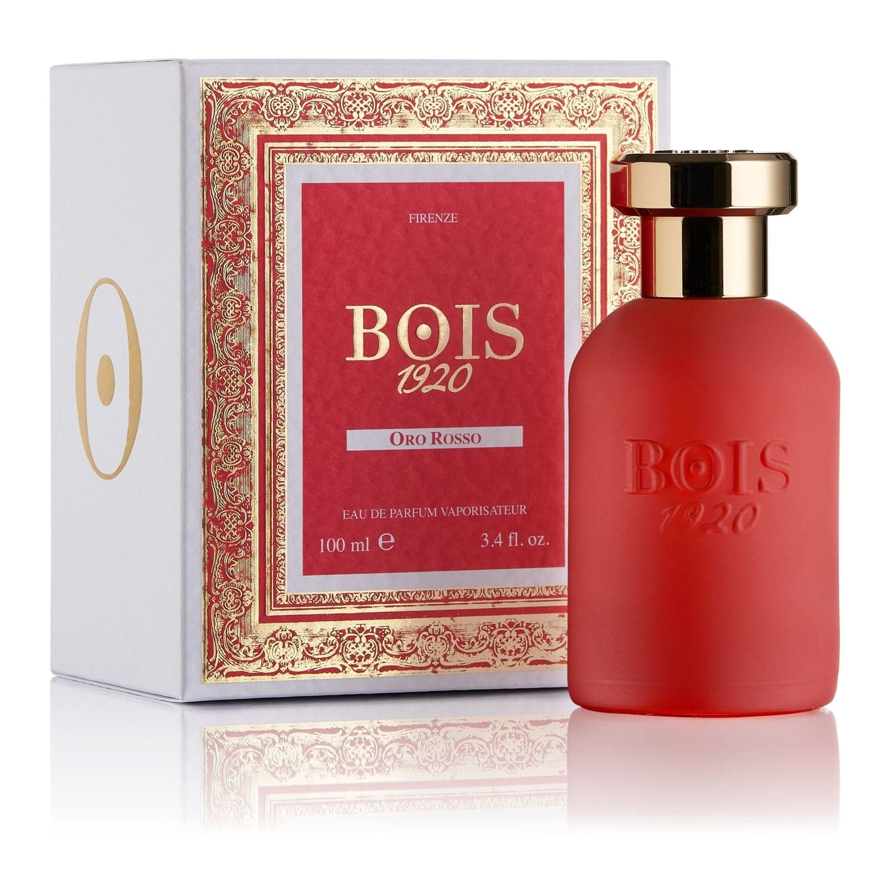 BOIS 1920 ORO ROSSO da uomo in Eau de Parfum Drestige - Casamassima, commercioVirtuoso.it