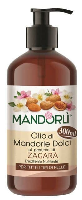 OFFERTA DI PRIMAVERA Set Mandorlì Olio Di Mandorle Dolci profumato alle erbe mediterranee 300 ml+ Sapone Vegetale Solido profumato alle erbe mediterranee 100g in omaggio in Bagnoschiuma docciaschiuma e gel doccia Farmacia Centrale M.le Iadevaia - Maddaloni, commercioVirtuoso.it