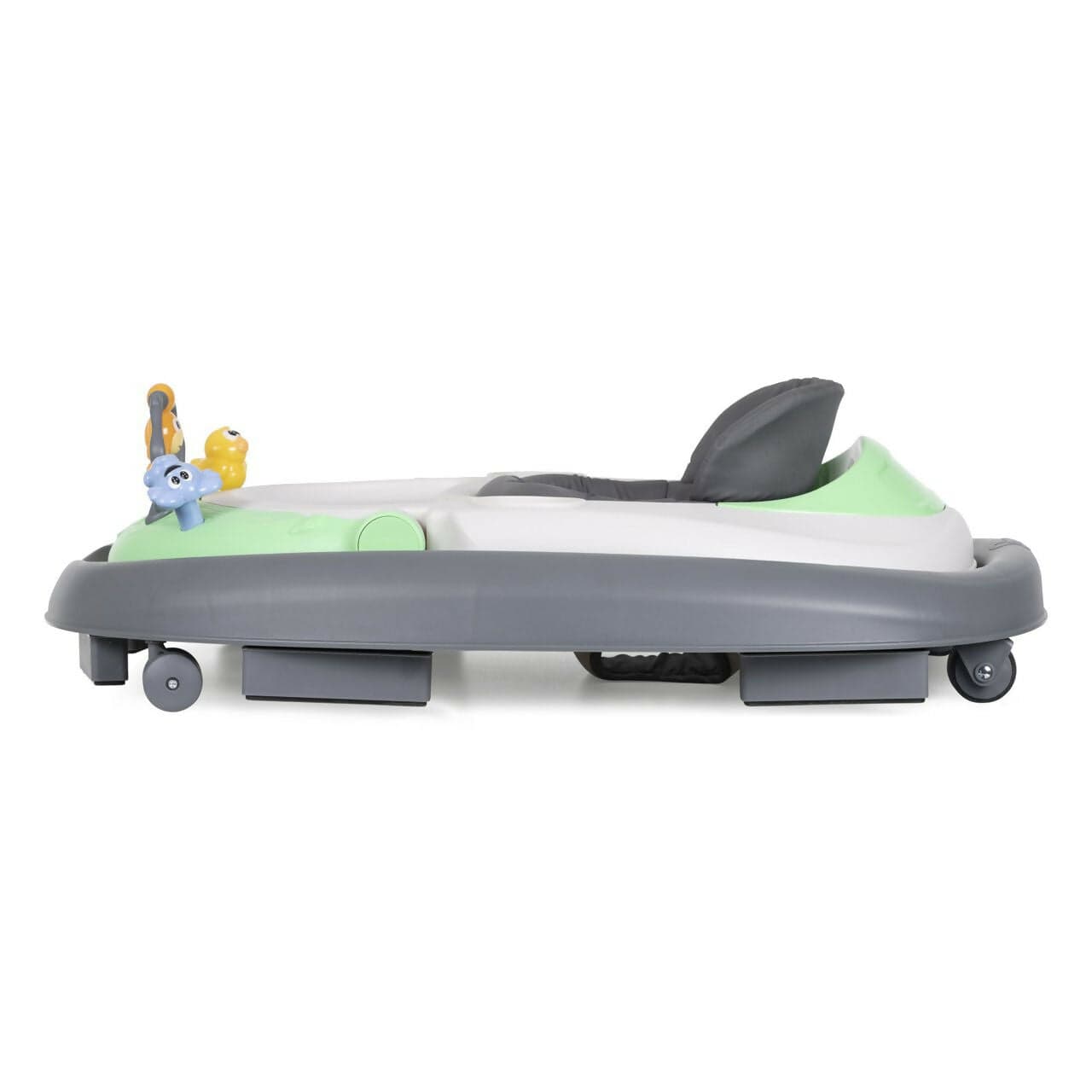 CHICCO Girello Walky Talky Lite, 6 m+ RED rosso o GREY grigio - Girello per Bambini Bambine Pieghevole Colorato con giochi in Girelli Sanitaria Gioia del Bimbo - Villa San Giovanni, commercioVirtuoso.it