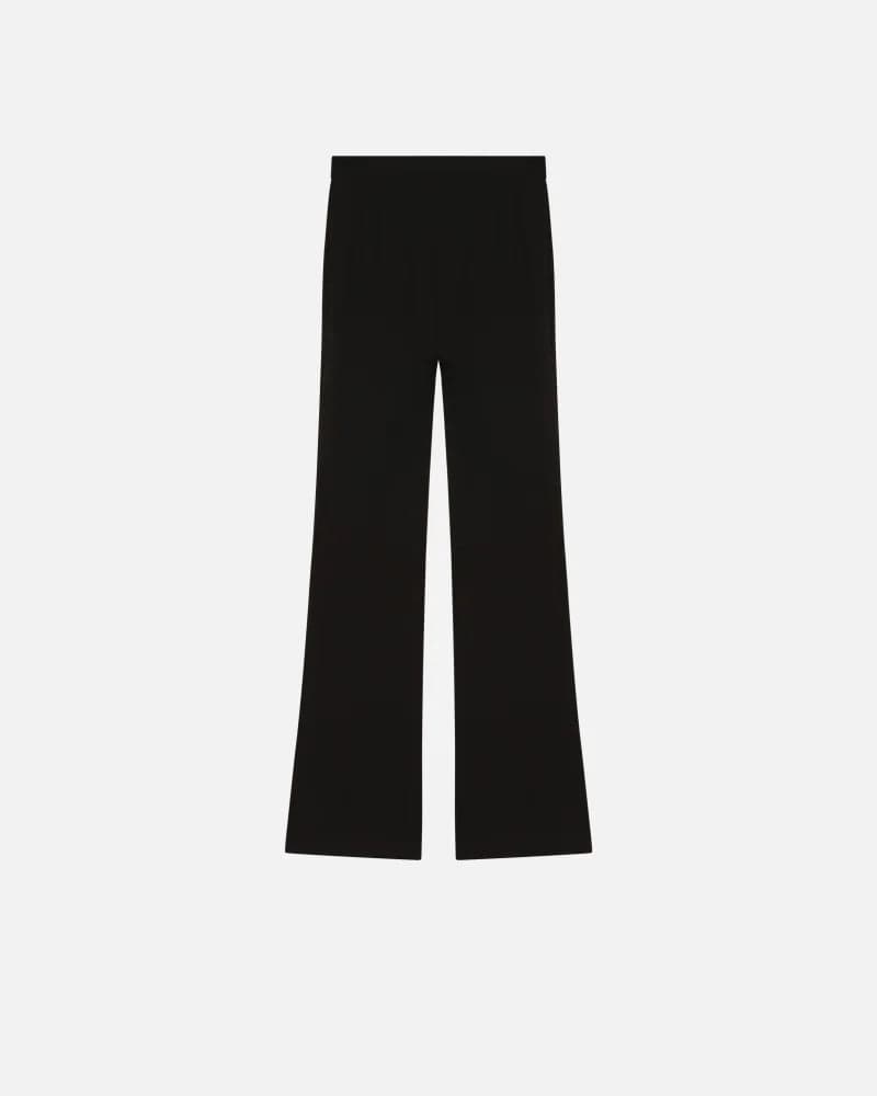 Pinko HULKA PANTALONE PUNTO STOFFA FW25 da donna in Pantaloni Drestige - Casamassima, commercioVirtuoso.it