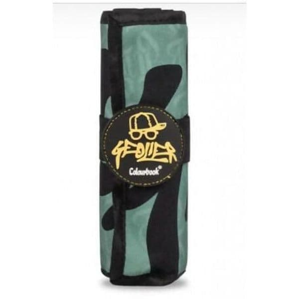 Pastelli geolier rotolo verde 24 pz