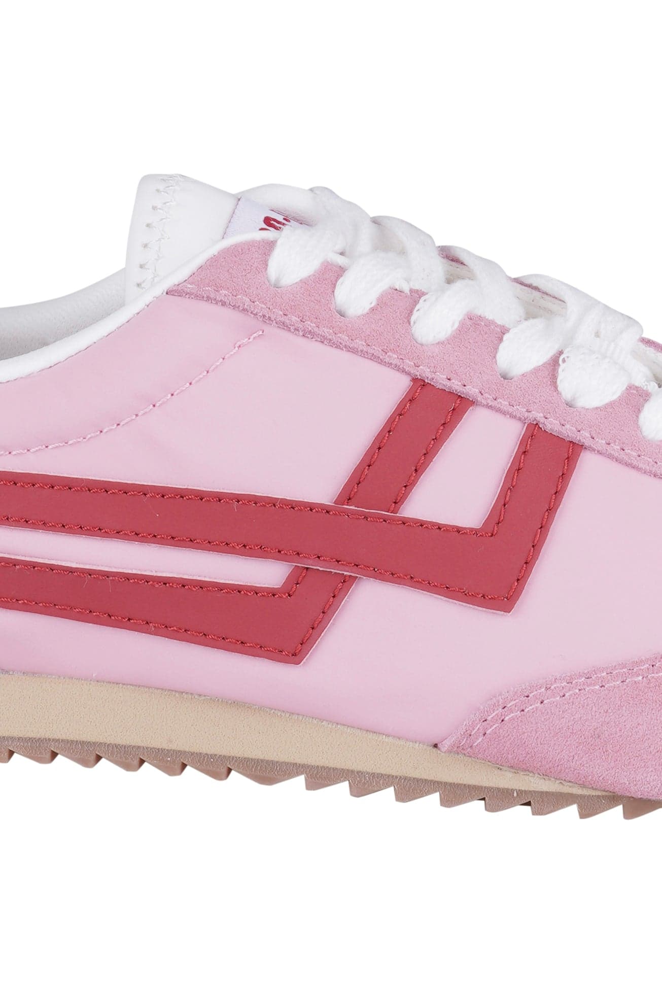 Pro- keds Pro-Keds - Sneakers - 470852 - Rosa/Rosso da donna in Sneaker casual Drestige - Casamassima, commercioVirtuoso.it