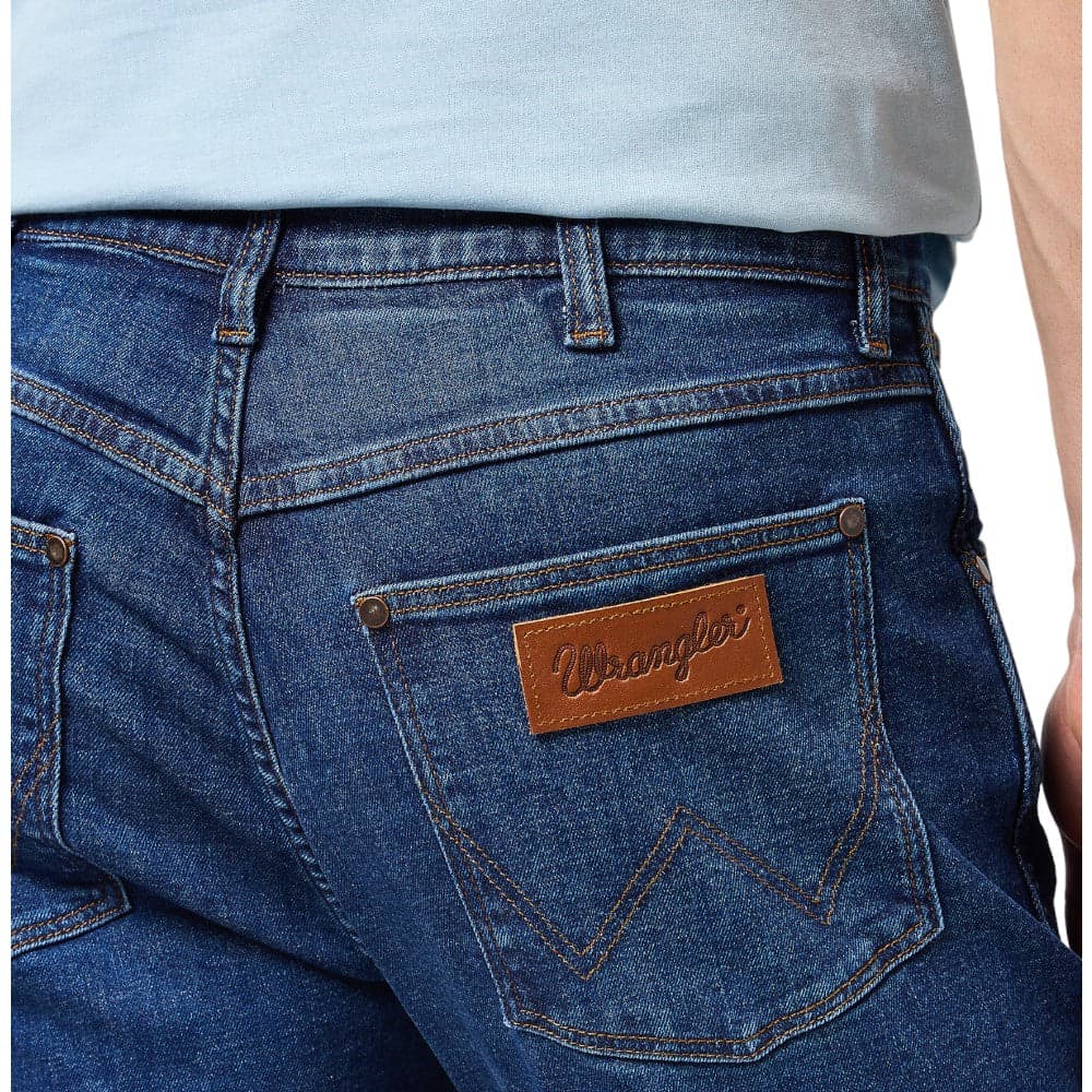Wrangler jeans Larston Harvey 112352835 Jeans Wrangler